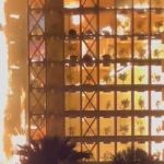 Incêndio de grandes proporções atinge prédio de luxo na Turquia; vídeo