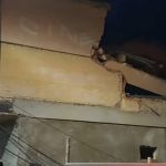 Antigo Cine Teatro de Itabirito (MG) desaba; local passava por obras de revitalização