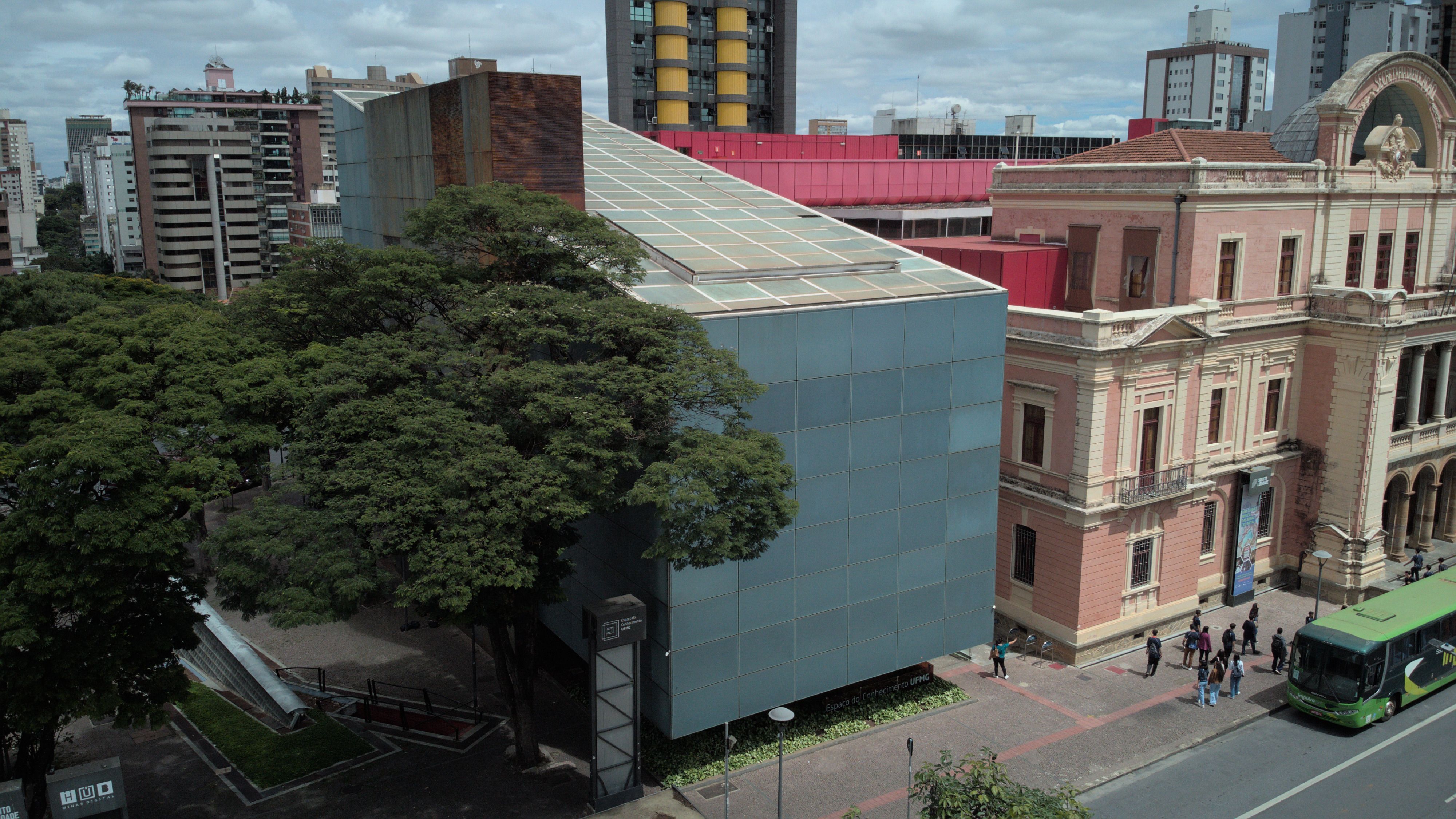 Espaço do Conhecimento UFMG promove maratona de oficinas gratuitas nas férias de julho