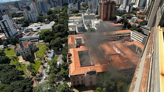 Prédio do Instituto de Educação é tombado pelo patrimônio histórico