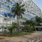 Mala que gerou suspeita de bomba em prédio do ministério de Alckmin continha roupas