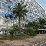 Mala que gerou suspeita de bomba em prédio do ministério de Alckmin continha roupas
