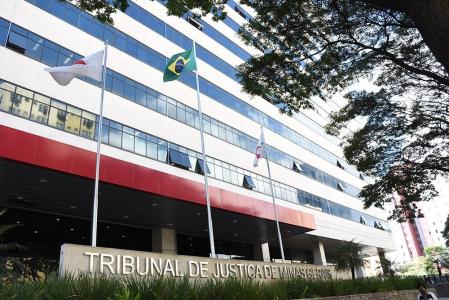Prédio do Tribunal de Justiça de Minas Gerais