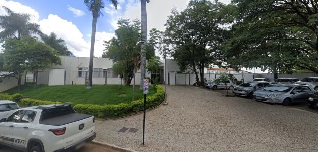 Prédio do Tribunal de Justiça do Estado de Minas Gerais (TJMG) em Três Marias