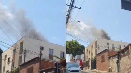 Prédio fica na rua João Gualberto Filho