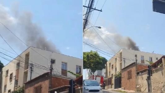 Prédio fica na rua João Gualberto Filho