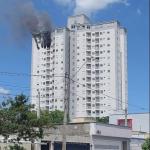 Veja imagens do prédio após incêndio que matou três pessoas em Piracicaba