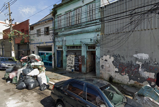 Homem morre em incêndio em ocupação no Centro de São Paulo