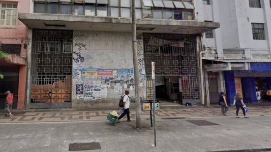 Prédio na Rua dos Caetés deve ser incluído no Programa de Redemocratização de Imóveis da União