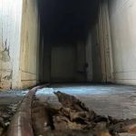 Incêndio no Instituto de Educação não abalou estruturas do prédio histórico, mas áreas seguem isoladas
