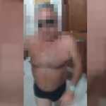 Faxineiro é agredido com socos após discussão sobre trajes de banho em condomínio