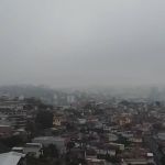 Belo Horizonte emite alerta de risco geológico após madrugada de chuva forte 