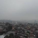 Belo Horizonte emite alerta de risco geológico após madrugada de chuva forte
