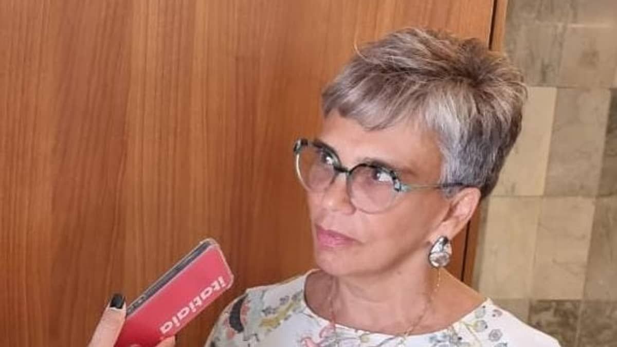Em Brasília, Marília diz que atos do 8/1 exigem 'eterna vigilância' e defende veto de Lula