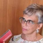 Em Brasília, Marília diz que atos do 8/1 exigem 'eterna vigilância' e defende veto de Lula