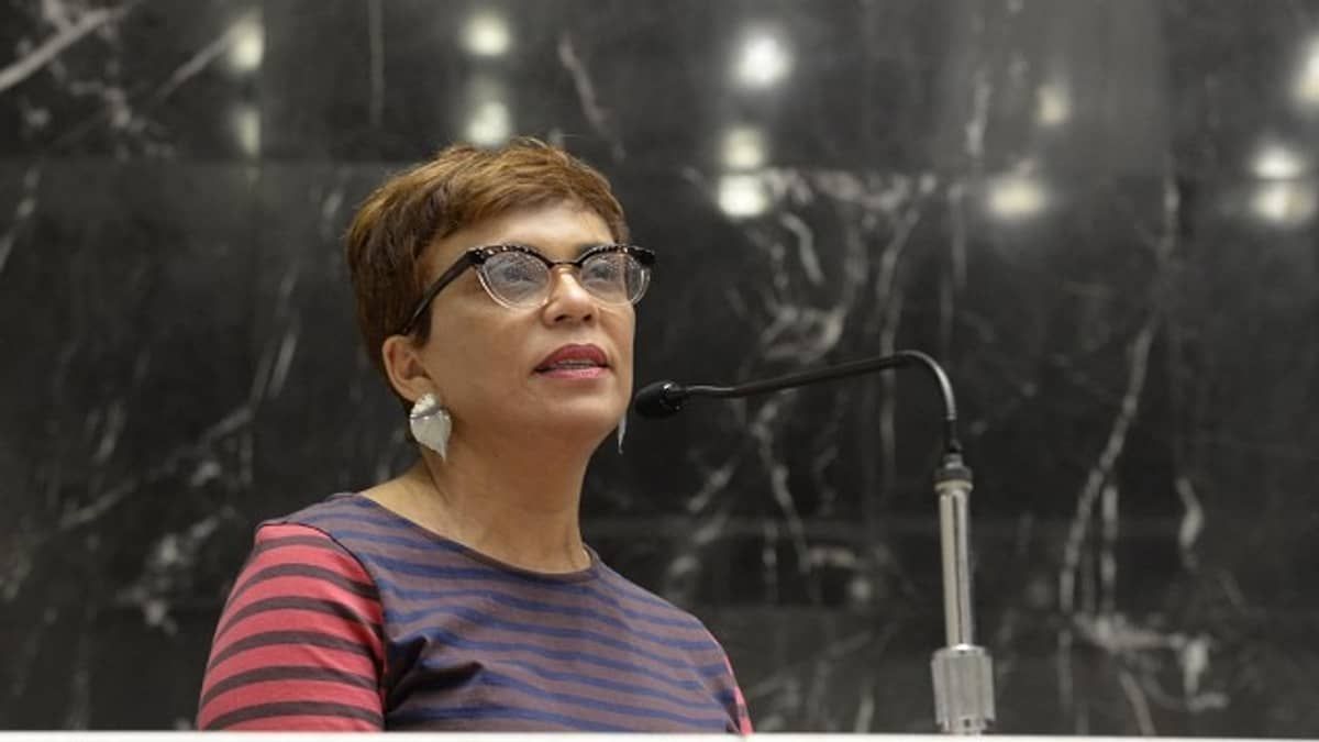 Pré-candidata ao Senado, Marília aponta Lei Kandir e dívida de MG como foco de atuação