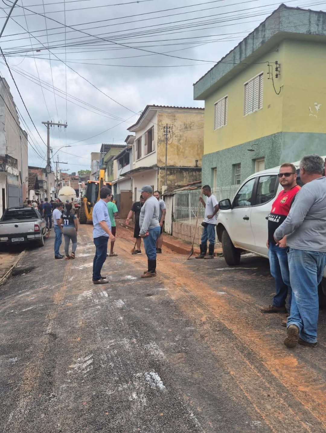 Varginha decreta situação de emergência após forte temporal no fim de semana