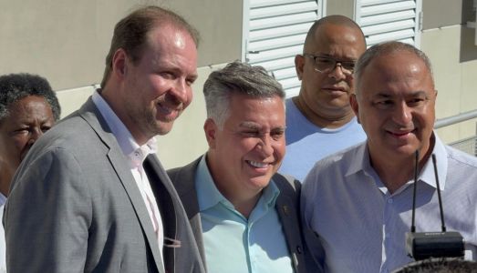 Prefeito de BH, Álvaro Damião, falou sobre cenário eleitoral de 2026