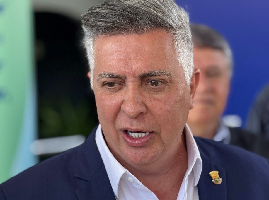Damião pede colaboração com estado para o Anel Rodoviário: 'Não adianta pensar em Rodoanel'