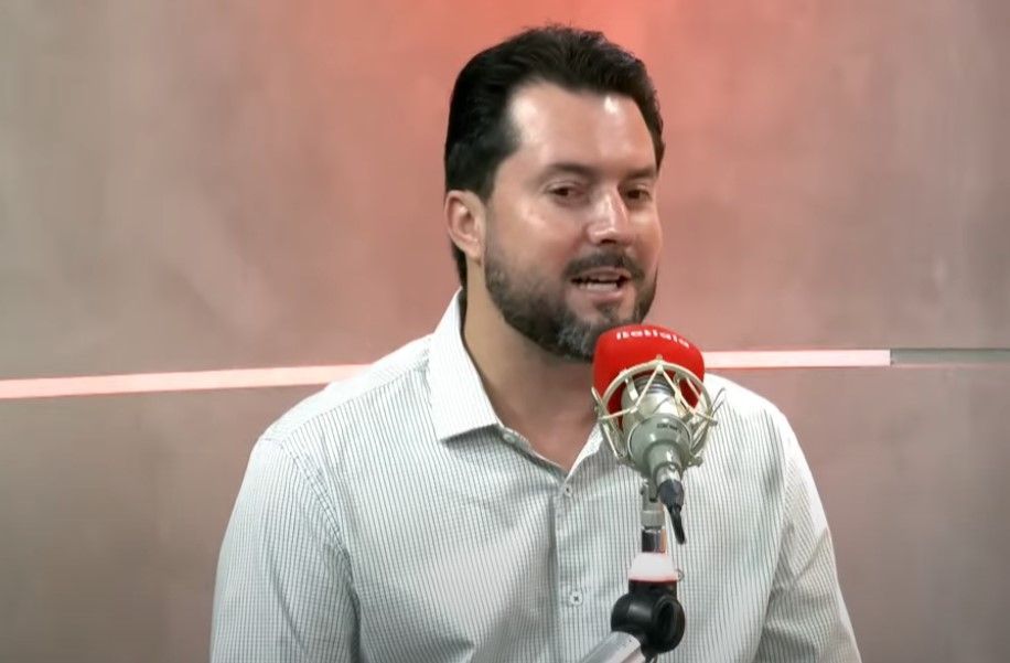 Eleito presidente da AMM, Luís Falcão anuncia desfiliação do Partido Novo