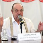 Fuad aceita conversa com vereadores de oposição, mas não quer se reunir com presidente da Câmara de BH