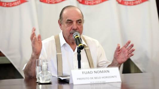 Prefeito comentou imbróglio com vereadores de BH