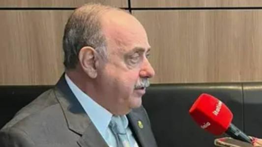 Prefeito de Belo Horizonte, Fuad Noman (PSD-MG)