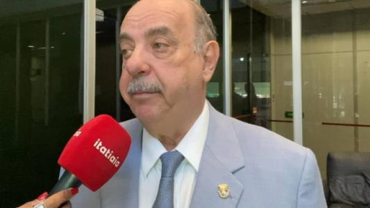 Prefeito de Belo Horizonte, Fuad Noman (PSD-MG)