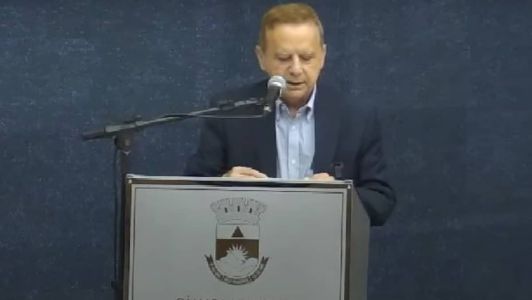 Prefeito de Betim, Vittorio Mediolil, prestou depoimento na CPI da Lagoa da Pampulha nesta quinta-feira (23)