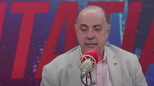 Prefeito de BH concedeu entrevista exclusiva à Itatiaia