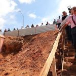 Obra contra enchentes em BH vai levar água das chuvas na Via 710 para o Arrudas 