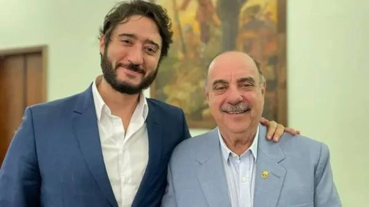 Prefeito de BH, Fuad Noman entrou com ação contra o presidente da Câmara, Gabriel Azevedo