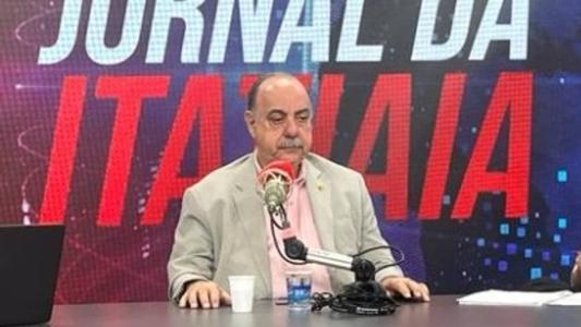 Prefeito de BH, Fuad Noman, afirma que definição sobre sua candidatura à reeleição ficará para o início do ano que vem