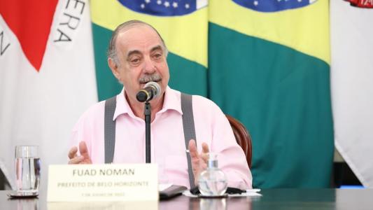 Prefeito de BH, Fuad Noman