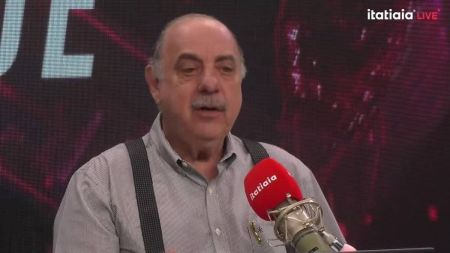 Prefeito de BH, Fuad Noman concedeu entrevista ao programa 'Plantão da Cidade', da Itatiaia