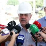 ‘Política não se faz com ofensas’, diz Fuad após ataques de Gabriel Azevedo