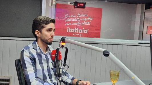 Prefeito de Ipatinga, Gustavo Nunes