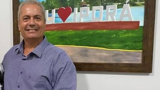 Prefeito de Iporá é considerado foragido