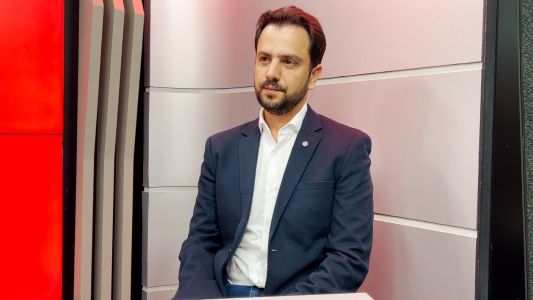 Prefeito de Mariana, Juliano Duarte (PSB)