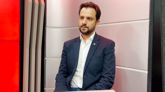Prefeito de Mariana, Juliano Duarte (PSB)
