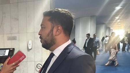 Prefeito de Nova Lima, João Marcelo Dieguez