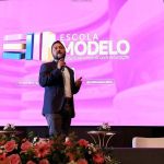 Nova Lima lança Escola Modelo com Parceria Público-Privada