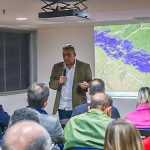 CBF mantém jogo entre Grêmio x Bahia, mas monitora clima em Porto Alegre
