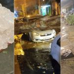 Vídeo: Teófilo Otoni registra o maior volume de chuva do Brasil em 24 horas