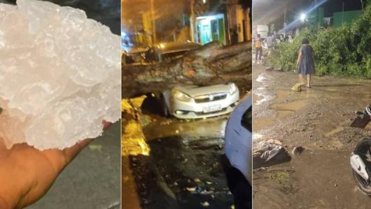 Prefeito decretou estado de emergência em Teófilo Otoni