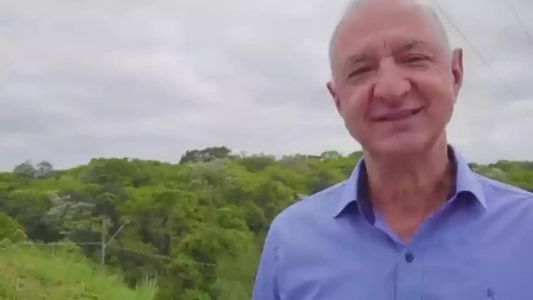 Prefeito Dehani, de Araucária (PR), se casou com adolescente