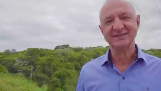 Prefeito Dehani, de Araucária (PR), se casou com adolescente
