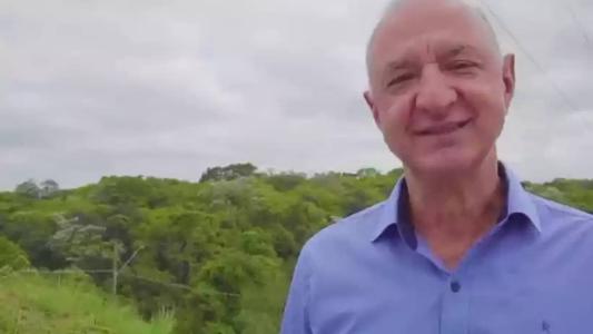 Prefeito Dehani, de Araucária (PR), se casou com adolescente