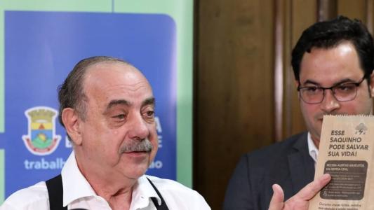 Prefeito Fuad Noman falou sobre problemas vistos na eleição para conselheiros tutelares de BH