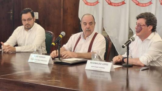Prefeito Fuad Noman anunciou nesta sexta-feira (18) detalhes do projeto para o Anel Rodoviário de BH